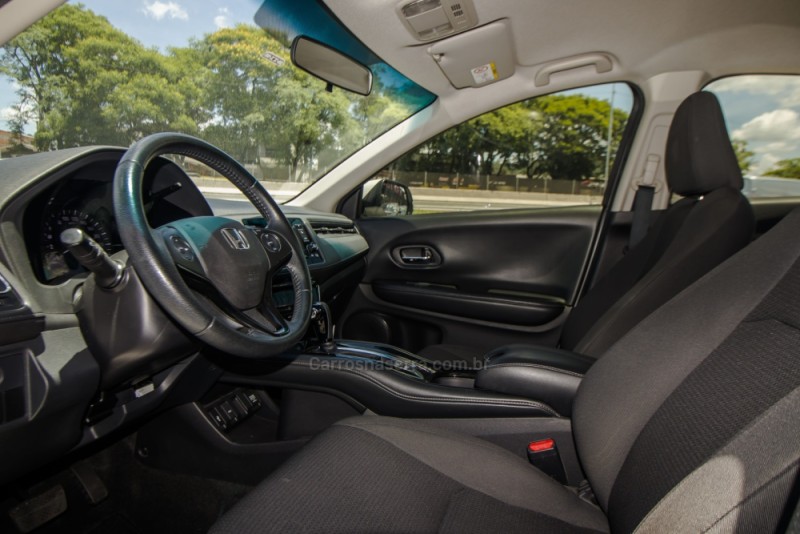 HR-V 1.8 16V FLEX EX 4P AUTOMÁTICO - 2019 - NOVO HAMBURGO