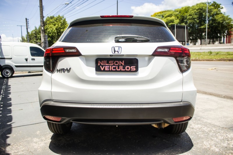 HR-V 1.8 16V FLEX EX 4P AUTOMÁTICO - 2019 - NOVO HAMBURGO
