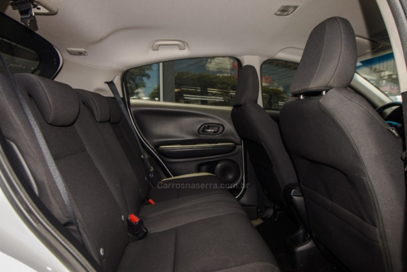 HR-V 1.8 16V FLEX EX 4P AUTOMÁTICO - 2019 - NOVO HAMBURGO