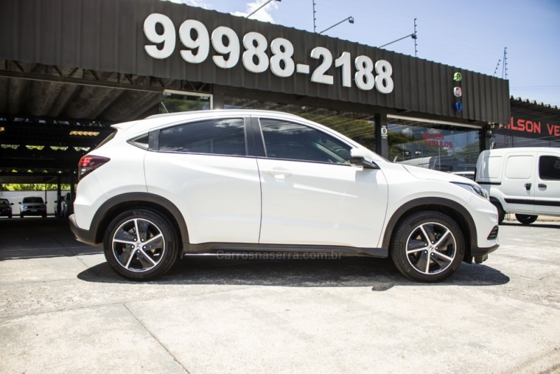 HR-V 1.8 16V FLEX EX 4P AUTOMÁTICO - 2019 - NOVO HAMBURGO