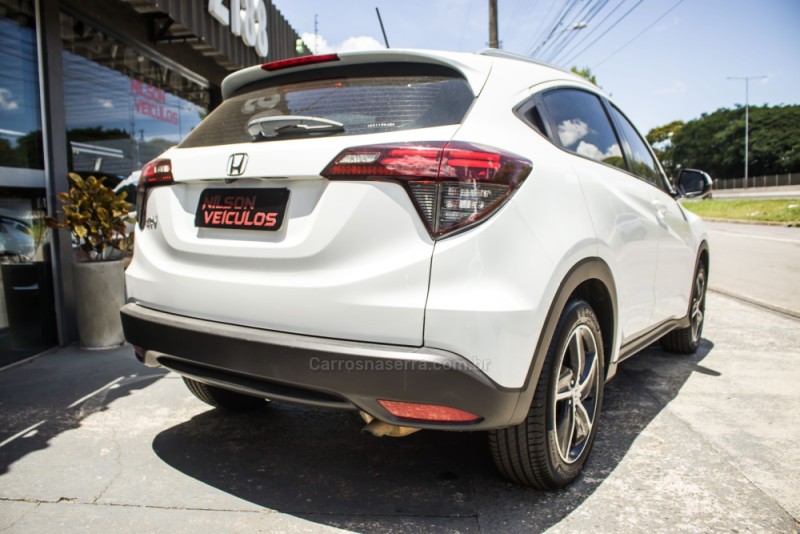 HR-V 1.8 16V FLEX EX 4P AUTOMÁTICO - 2019 - NOVO HAMBURGO