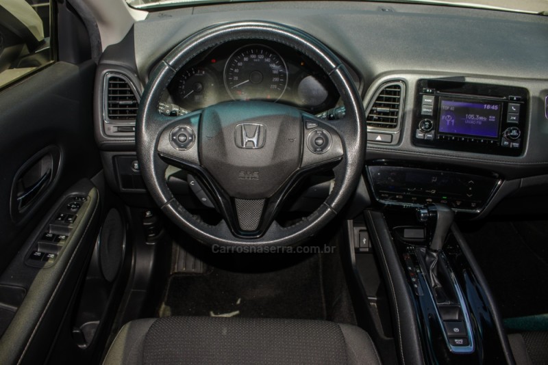 HR-V 1.8 16V FLEX EX 4P AUTOMÁTICO - 2019 - NOVO HAMBURGO