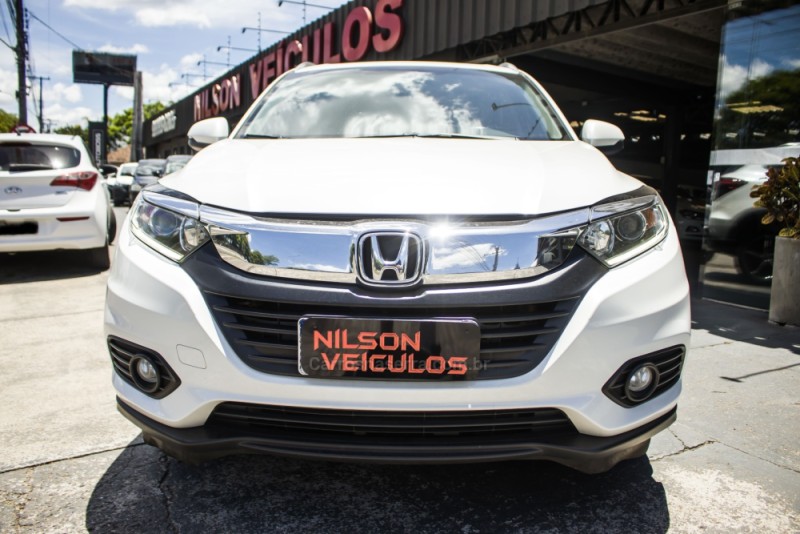 HR-V 1.8 16V FLEX EX 4P AUTOMÁTICO - 2019 - NOVO HAMBURGO