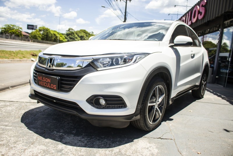 hr v 1.8 16v flex ex 4p automatico 2019 novo hamburgo