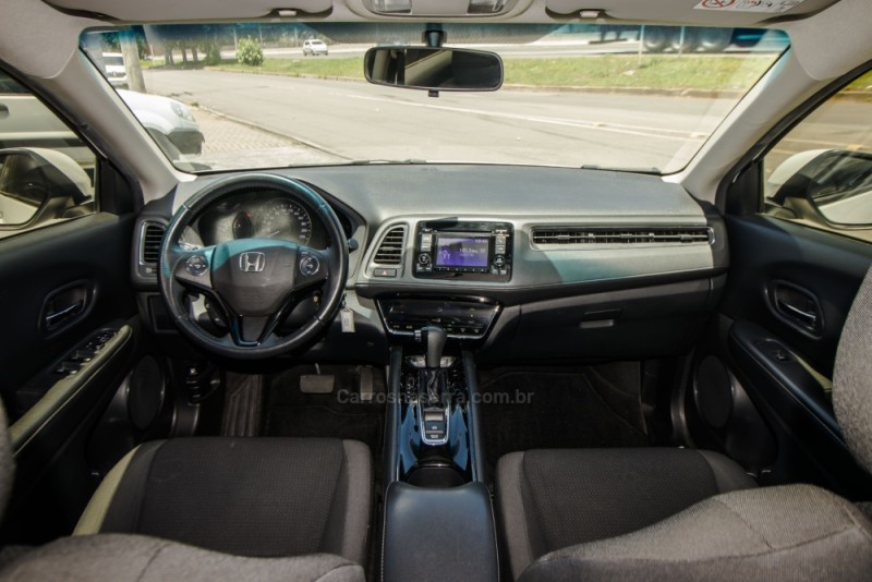 HR-V 1.8 16V FLEX EX 4P AUTOMÁTICO - 2019 - NOVO HAMBURGO