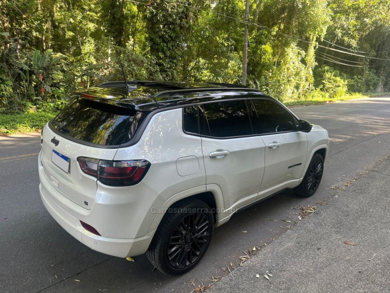 COMPASS 1.3 SERIE S T270 16V TURBO FLEX 4P AUTOMÁTICO - 2023 - TAPEJARA