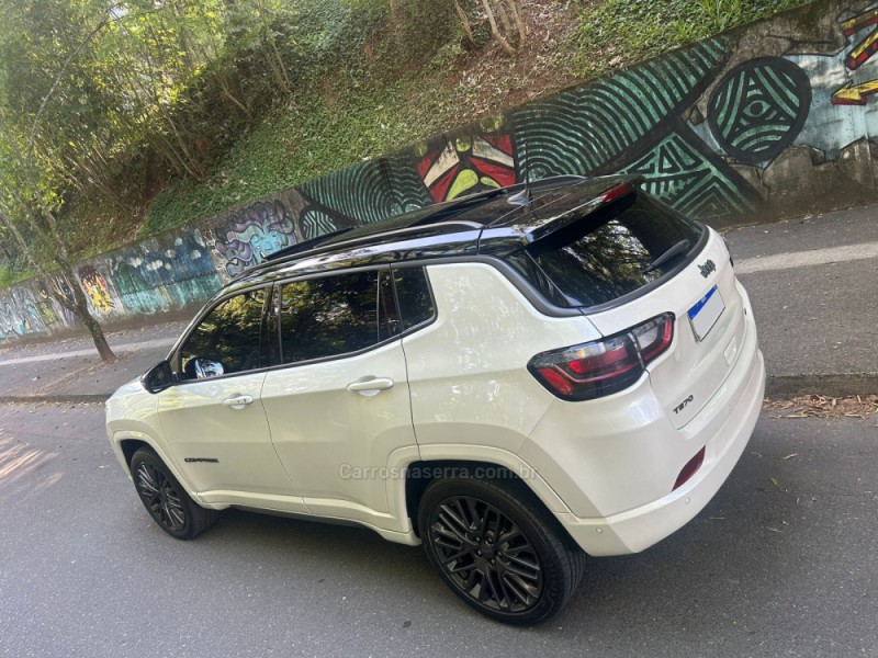 COMPASS 1.3 SERIE S T270 16V TURBO FLEX 4P AUTOMÁTICO - 2023 - TAPEJARA