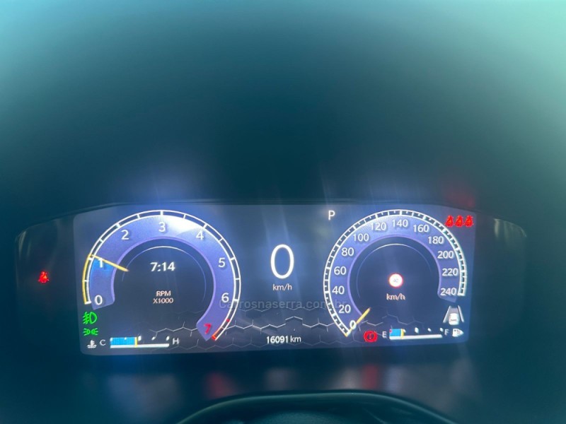 COMPASS 1.3 SERIE S T270 16V TURBO FLEX 4P AUTOMÁTICO - 2023 - TAPEJARA