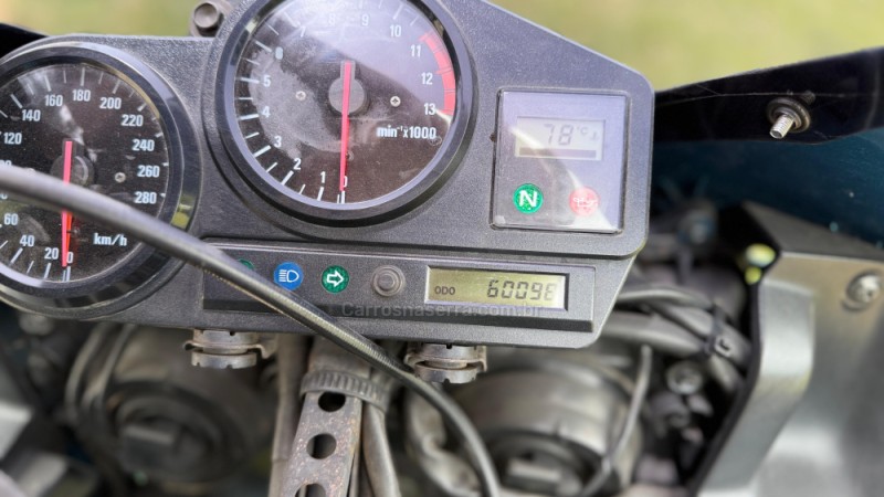 CBR 900RR FIREBLADE - 1999 - CAXIAS DO SUL