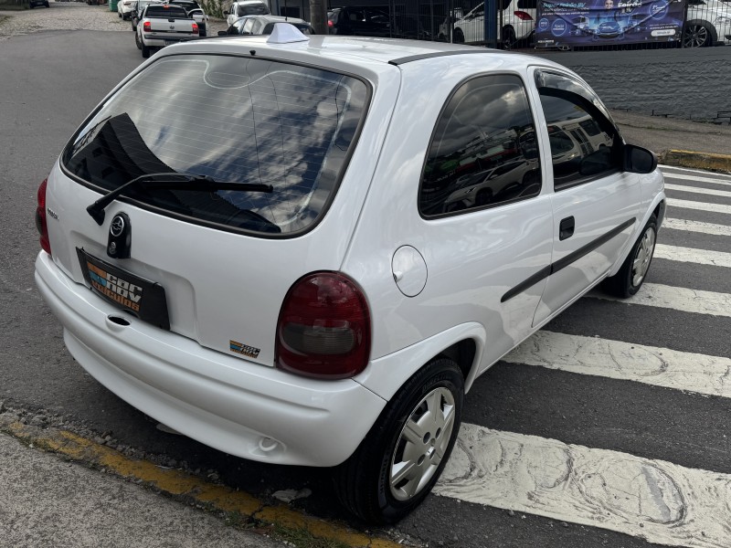 CORSA 1.0 MPF WIND 8V GASOLINA 2P MANUAL - 2001 - CAXIAS DO SUL