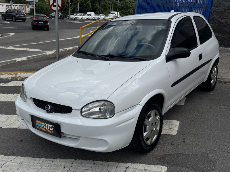 CORSA 1.0 MPF WIND 8V GASOLINA 2P MANUAL - 2001 - CAXIAS DO SUL