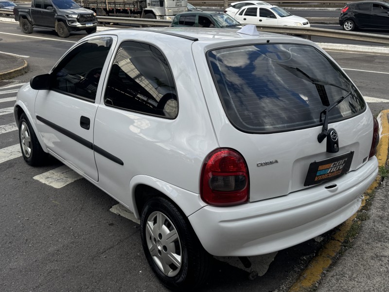 CORSA 1.0 MPF WIND 8V GASOLINA 2P MANUAL - 2001 - CAXIAS DO SUL