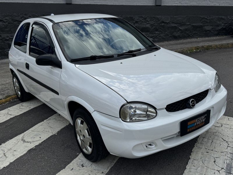 corsa 1.0 mpf wind 8v gasolina 2p manual 2001 caxias do sul
