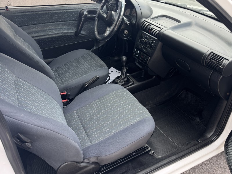 CORSA 1.0 MPF WIND 8V GASOLINA 2P MANUAL - 2001 - CAXIAS DO SUL