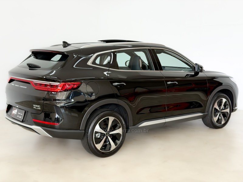 SONG PLUS 1.5 DM GS HÍBRIDO 4P AUTOMÁTICO - 2024 - CAXIAS DO SUL