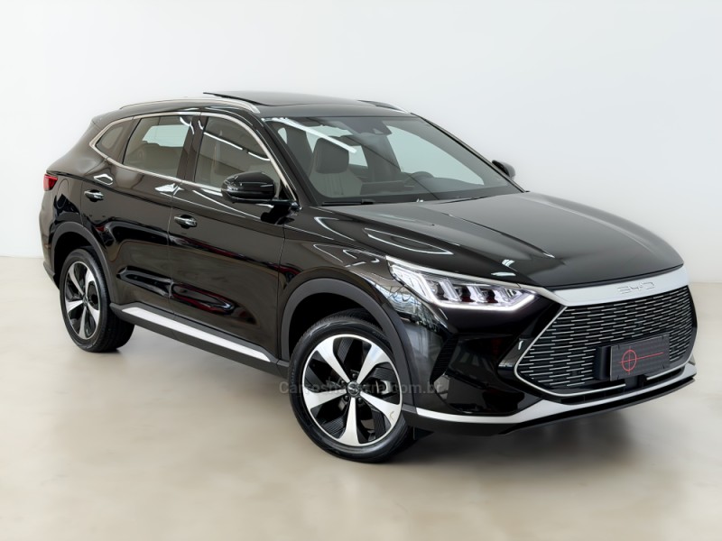 SONG PLUS 1.5 DM GS HÍBRIDO 4P AUTOMÁTICO - 2024 - CAXIAS DO SUL