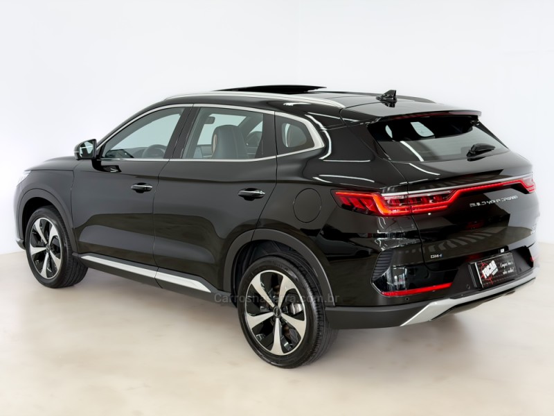 SONG PLUS 1.5 DM GS HÍBRIDO 4P AUTOMÁTICO - 2024 - CAXIAS DO SUL