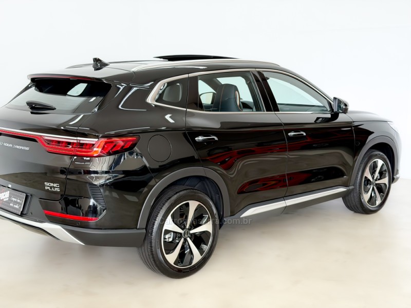 SONG PLUS 1.5 DM GS HÍBRIDO 4P AUTOMÁTICO - 2024 - CAXIAS DO SUL