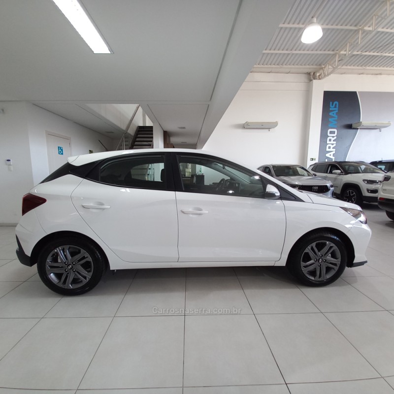 HB20 1.0 12V COMFORT TGDI FLEX 4P AUTOMÁTICO - 2025 - SANTA CRUZ DO SUL