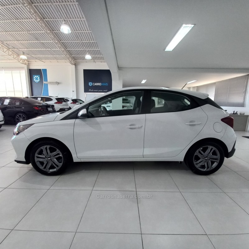 HB20 1.0 12V COMFORT TGDI FLEX 4P AUTOMÁTICO - 2025 - SANTA CRUZ DO SUL