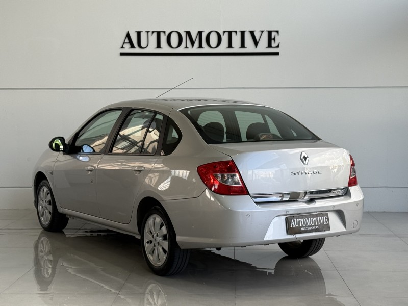 SYMBOL 1.6 PRIVILÈGE 16V FLEX 4P MANUAL - 2013 - CAXIAS DO SUL