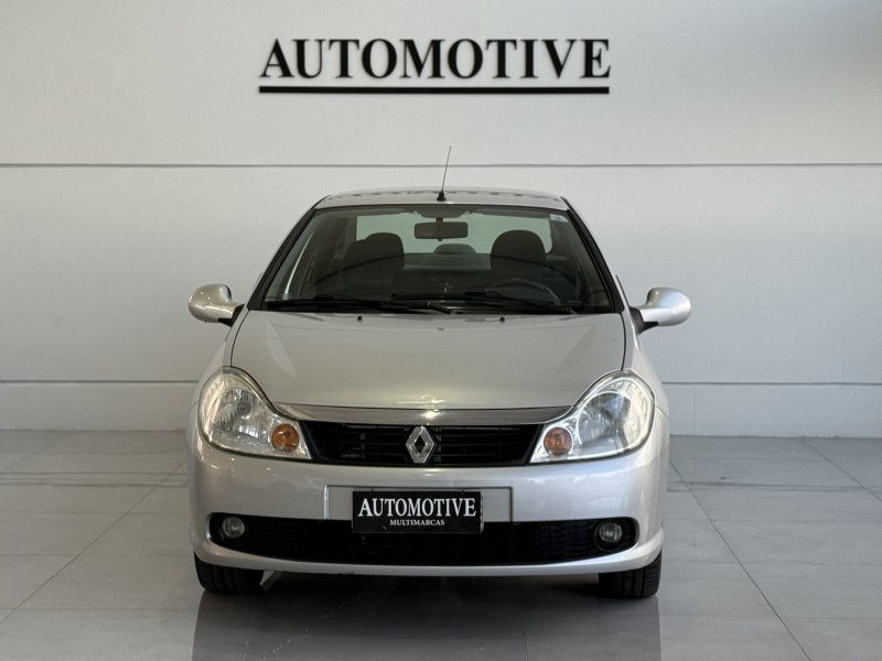 SYMBOL 1.6 PRIVILÈGE 16V FLEX 4P MANUAL - 2013 - CAXIAS DO SUL