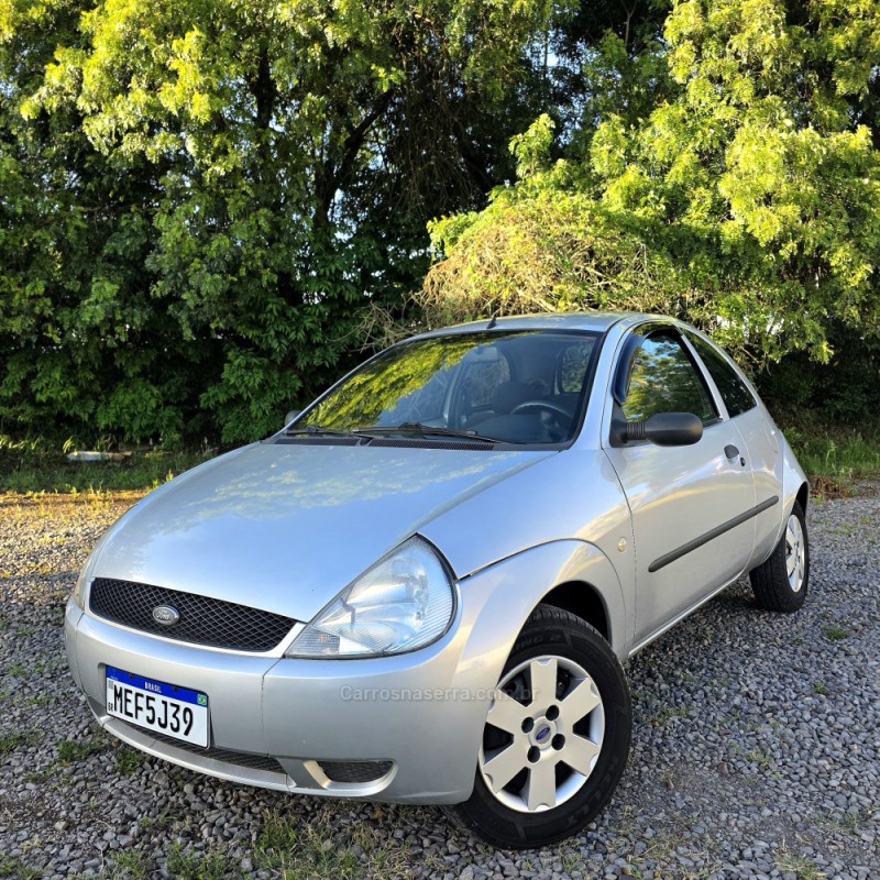 ka 1.0 mpi gl 8v gasolina 2p manual 2006 caxias do sul