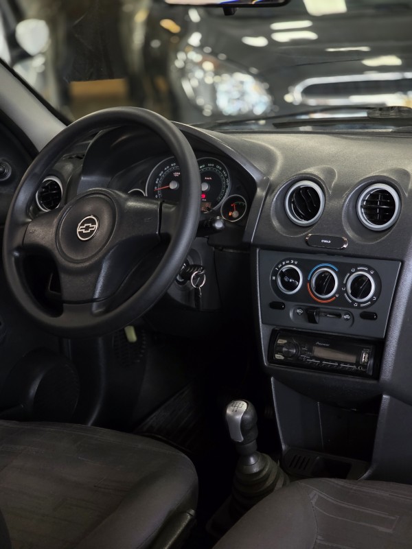 PRISMA 1.4 MPFI MAXX 8V FLEX 4P MANUAL - 2007 - CAXIAS DO SUL