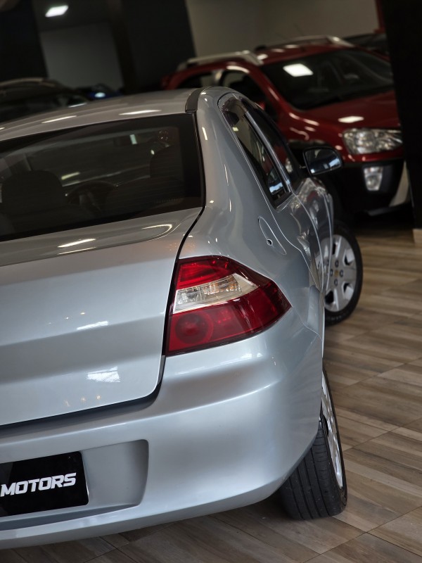 PRISMA 1.4 MPFI MAXX 8V FLEX 4P MANUAL - 2007 - CAXIAS DO SUL