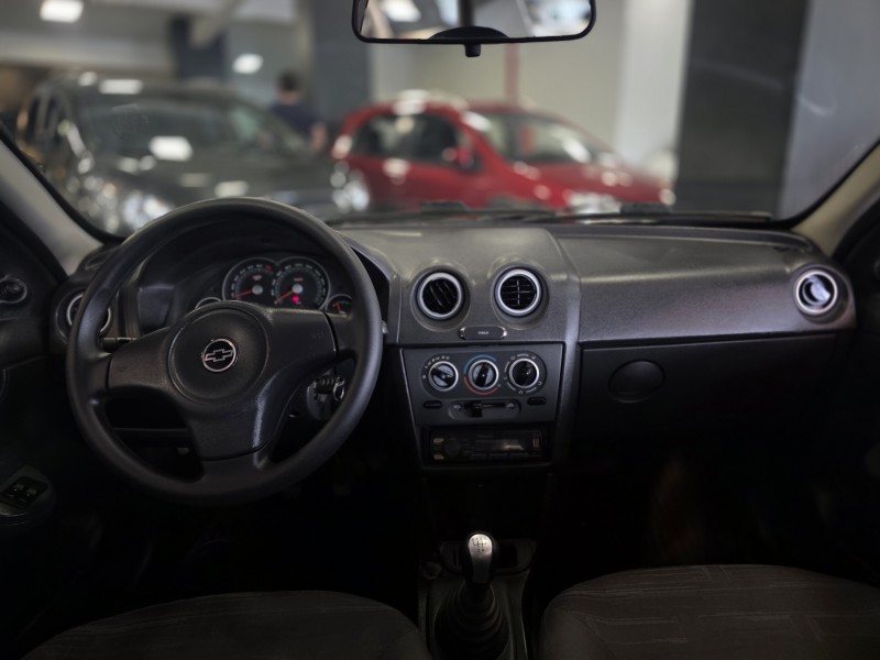 PRISMA 1.4 MPFI MAXX 8V FLEX 4P MANUAL - 2007 - CAXIAS DO SUL