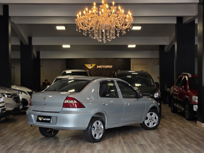 PRISMA 1.4 MPFI MAXX 8V FLEX 4P MANUAL - 2007 - CAXIAS DO SUL