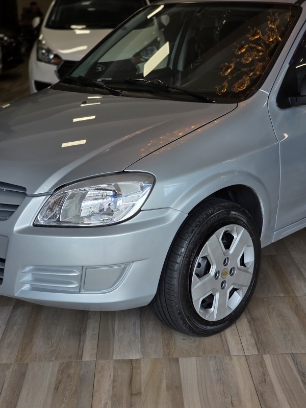PRISMA 1.4 MPFI MAXX 8V FLEX 4P MANUAL - 2007 - CAXIAS DO SUL