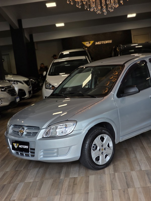 PRISMA 1.4 MPFI MAXX 8V FLEX 4P MANUAL - 2007 - CAXIAS DO SUL