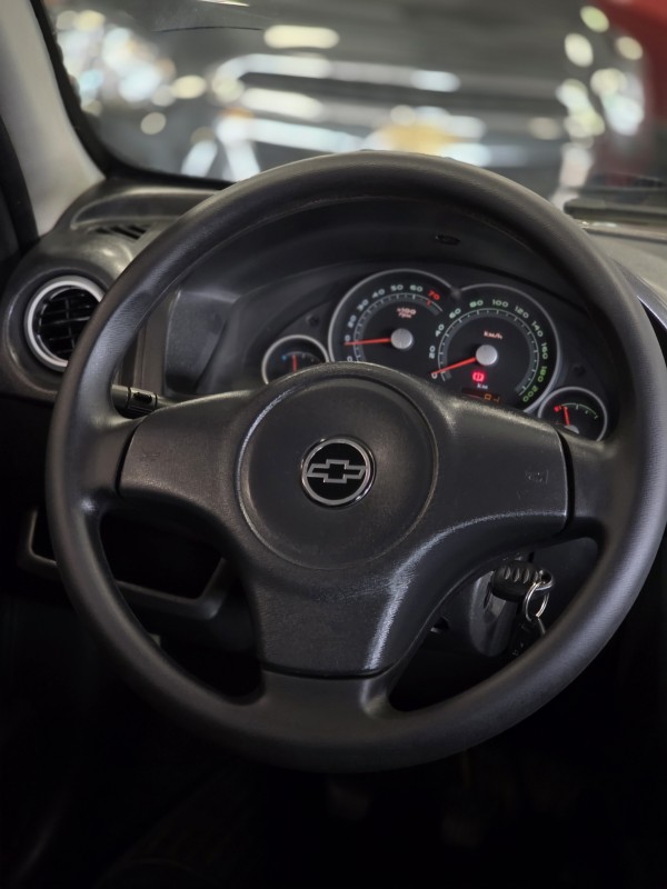 PRISMA 1.4 MPFI MAXX 8V FLEX 4P MANUAL - 2007 - CAXIAS DO SUL