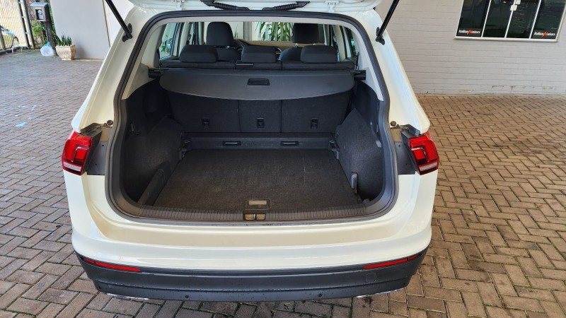 TIGUAN 1.4 ALLSPACE 250 TSI FLEX 4P - 2018 - CAXIAS DO SUL