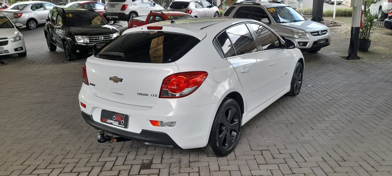 CRUZE 1.8 LT SPORT6 16V FLEX 4P AUTOMÁTICO - 2013 - CAXIAS DO SUL