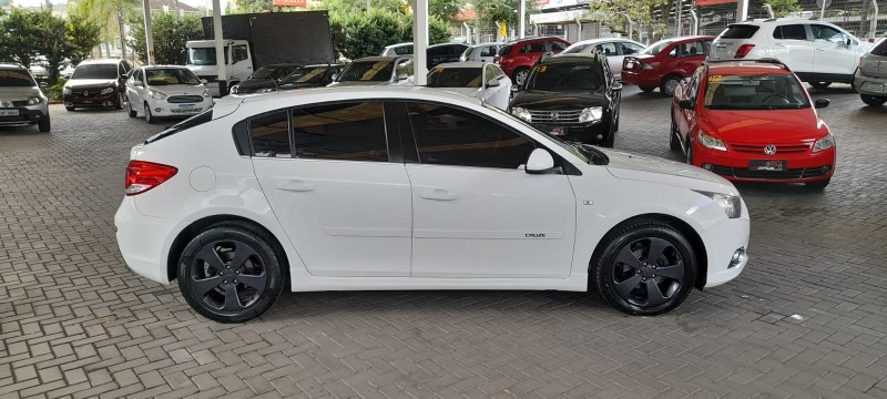 CRUZE 1.8 LT SPORT6 16V FLEX 4P AUTOMÁTICO - 2013 - CAXIAS DO SUL
