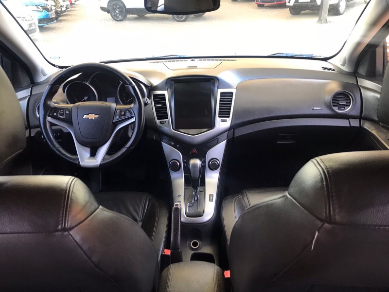 CRUZE 1.8 LT SPORT6 16V FLEX 4P AUTOMÁTICO - 2013 - CAXIAS DO SUL