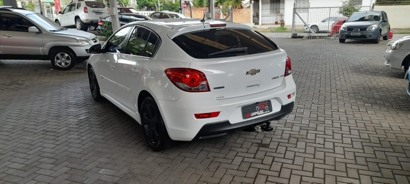 CRUZE 1.8 LT SPORT6 16V FLEX 4P AUTOMÁTICO - 2013 - CAXIAS DO SUL