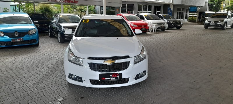 CRUZE 1.8 LT SPORT6 16V FLEX 4P AUTOMÁTICO - 2013 - CAXIAS DO SUL