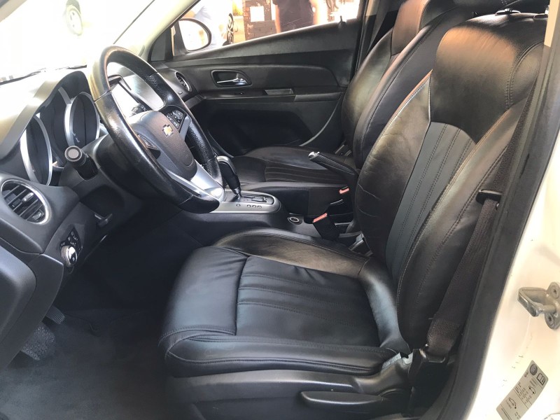CRUZE 1.8 LT SPORT6 16V FLEX 4P AUTOMÁTICO - 2013 - CAXIAS DO SUL