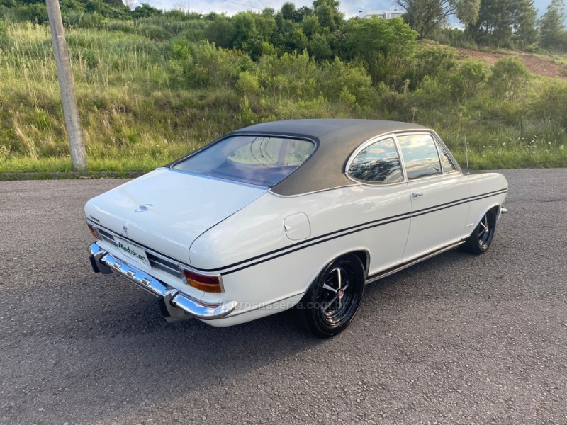 OLYMPIA A 1.4 8V GASOLINA 2P MANUAL - 1968 - FLORES DA CUNHA