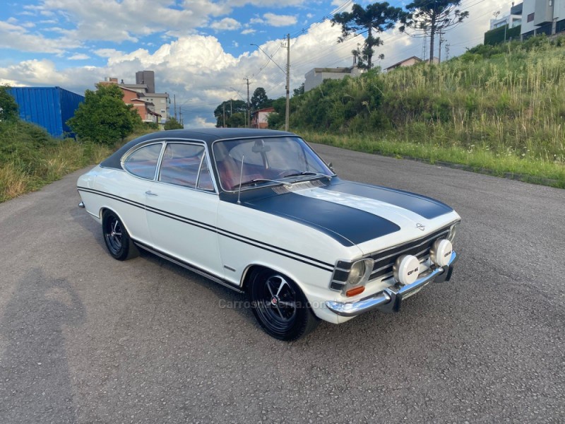 OLYMPIA A 1.4 8V GASOLINA 2P MANUAL - 1968 - FLORES DA CUNHA