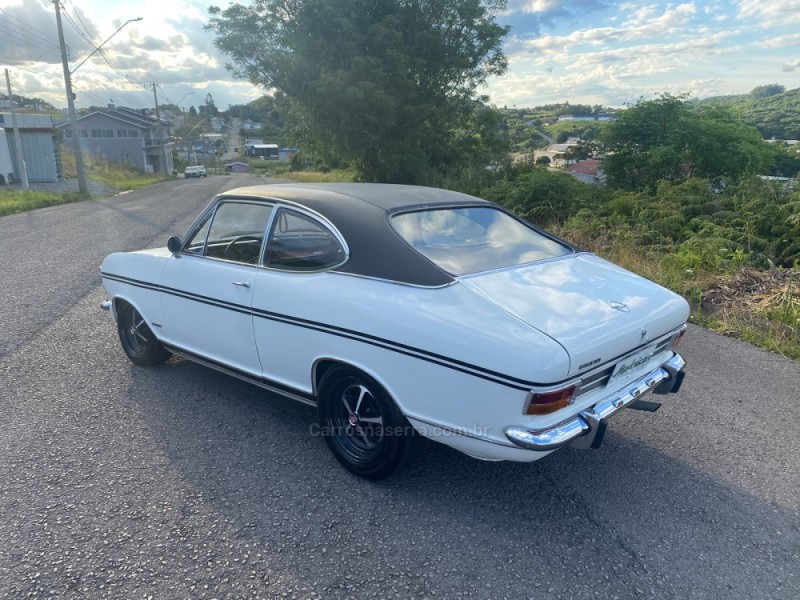 OLYMPIA A 1.4 8V GASOLINA 2P MANUAL - 1968 - FLORES DA CUNHA