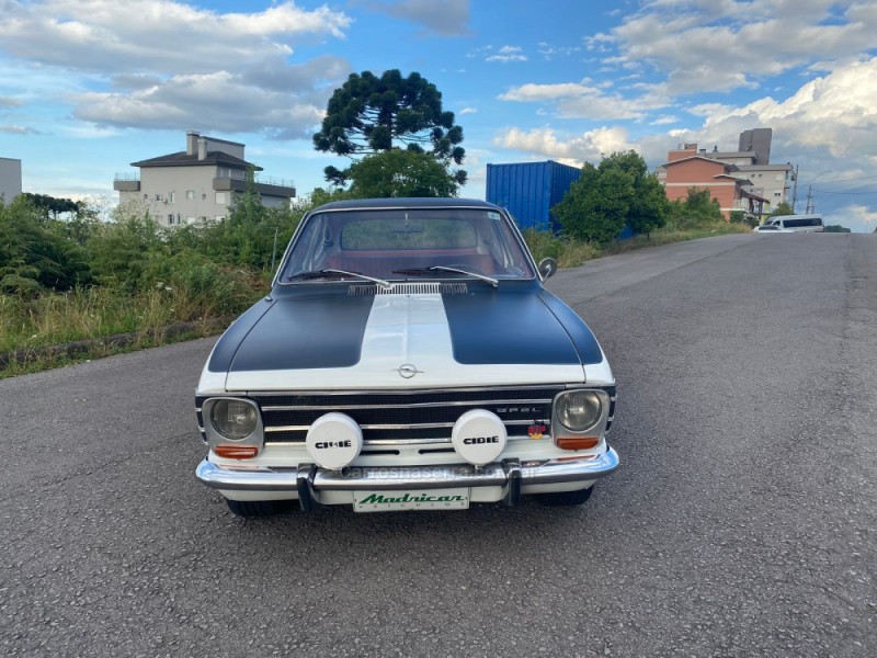 OLYMPIA A 1.4 8V GASOLINA 2P MANUAL - 1968 - FLORES DA CUNHA