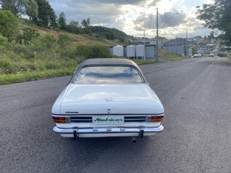 OLYMPIA A 1.4 8V GASOLINA 2P MANUAL - 1968 - FLORES DA CUNHA