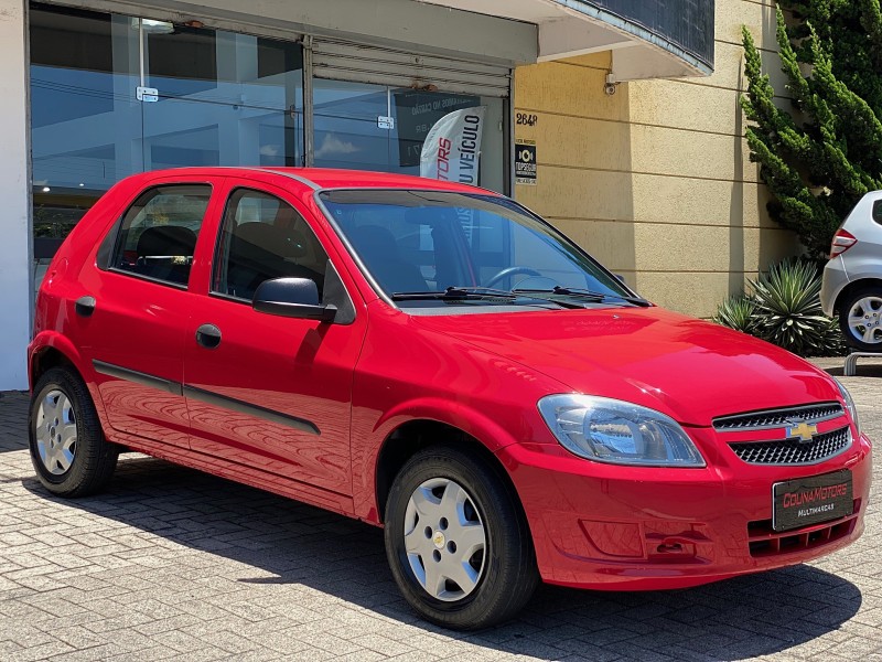 CELTA 1.0 MPFI LS 8V FLEX 4P MANUAL - 2013 - CAXIAS DO SUL