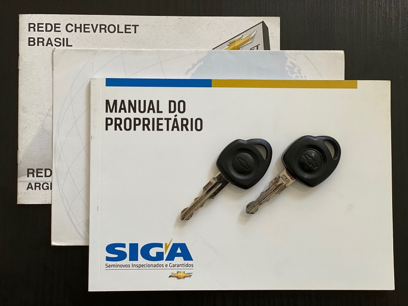 CELTA 1.0 MPFI LS 8V FLEX 4P MANUAL - 2013 - CAXIAS DO SUL