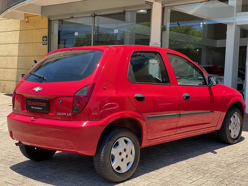 CELTA 1.0 MPFI LS 8V FLEX 4P MANUAL - 2013 - CAXIAS DO SUL