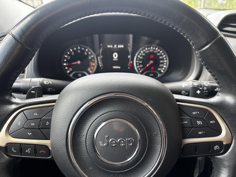 RENEGADE 1.8 16V FLEX LONGITUDE 4P AUTOMÁTICO - 2016 - FARROUPILHA